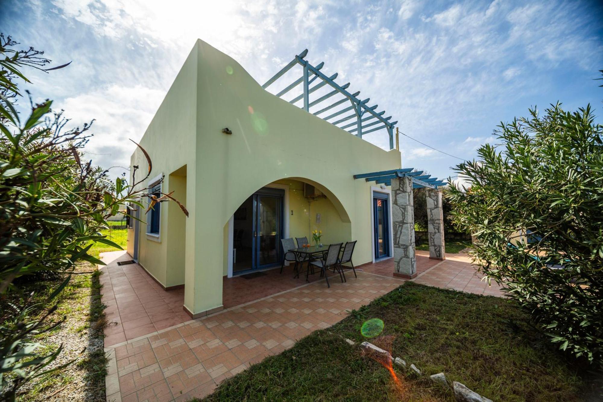 Villa Diana Тавронитис Экстерьер фото